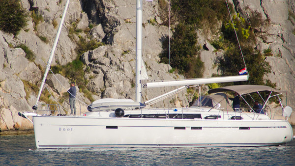 YachtABC - Sailing charter Bavaria Cruiser 46 Croatia Adriatic Sea