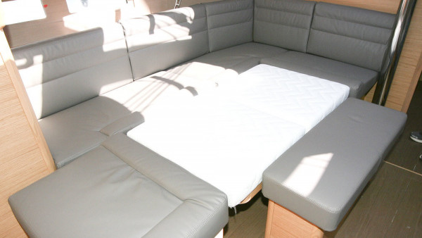 YachtABC - Stella - Croatia - Dufour 412 GL