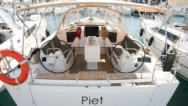 YachtABC - Stella - Croatia - Dufour 412 GL