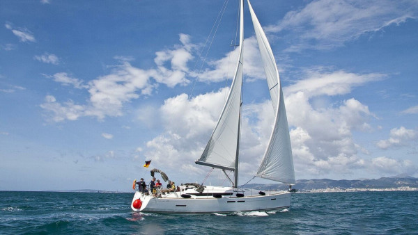 YachtABC - Jason - Croatia - Sun Odyssey 439