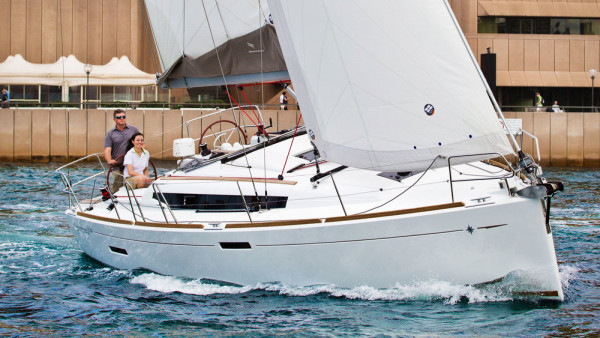 YachtABC - Sailing charter Sun Odyssey 389 Croatia Adriatic Sea