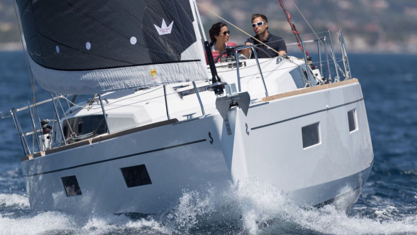 YachtABC - Diana - Croatia - Oceanis 38.1