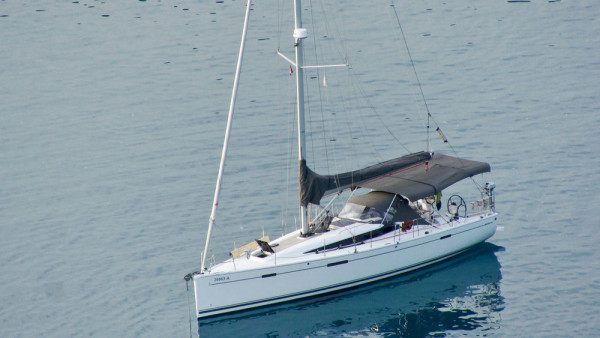 YachtABC - Vivid - Croatia - Dehler 42