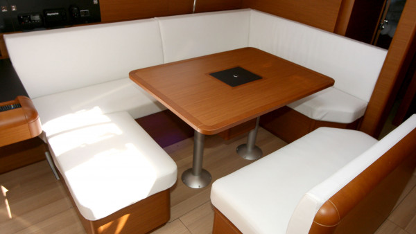 YachtABC - Perla - Croatia - Sun Odyssey 479 - 4 cab.