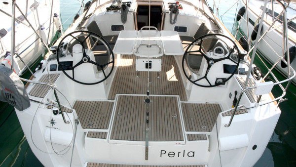 YachtABC - Perla - Croatia - Sun Odyssey 479 - 4 cab.