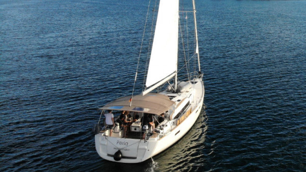 YachtABC - Perla - Croatia - Sun Odyssey 479 - 4 cab.