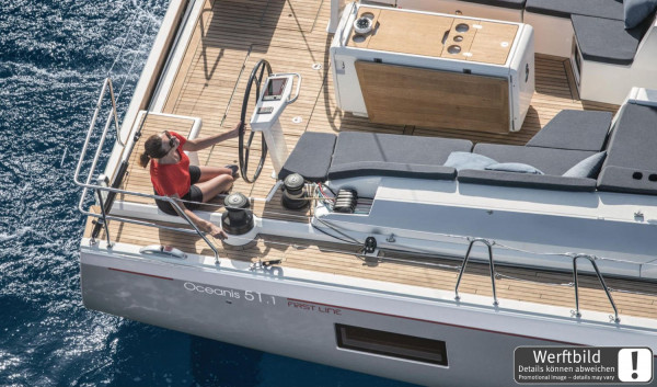 YachtABC - Bambi - Croatia - Oceanis 51.1