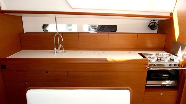 YachtABC - Sailing