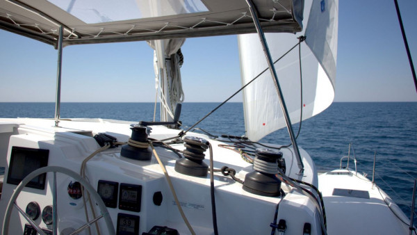 YachtABC - Luna Rosa II - Croatia - Fountaine Pajot Lucia 40
