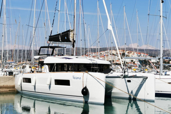 YachtABC - Vaiana - Croatia - Lagoon 40 - 4 + 2 cab