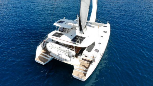 YachtABC - Titus - Croatia - Lagoon 42 OW