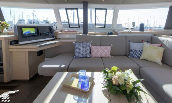 YachtABC - Calypso - Croatia - Fountaine Pajot Astrea 42 - 3 + 2 cab.