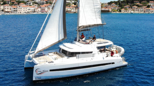 YachtABC - Carpe Ventum - Croatia - Bali 4.3 - 4 + 2 cab.