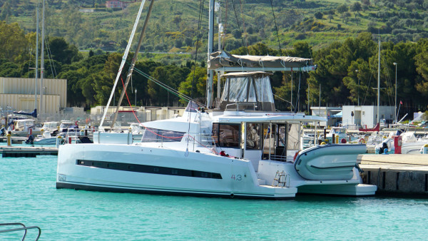 YachtABC - Carpe Ventum - Croatia - Bali 4.3 - 4 + 2 cab.