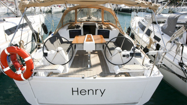 YachtABC - Henry - Croatia - Dufour 382 GL