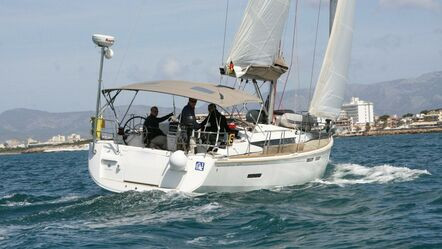 YachtABC - Veterano - Croatia - Sun Odyssey 409