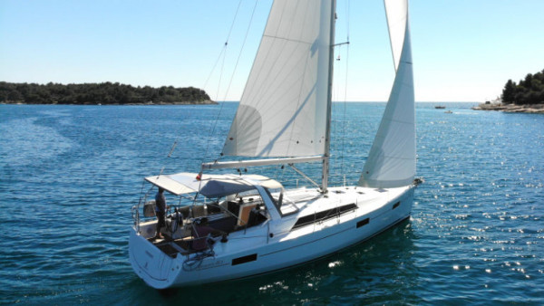 YachtABC - Frankfurt - Croatia - Oceanis 41.1
