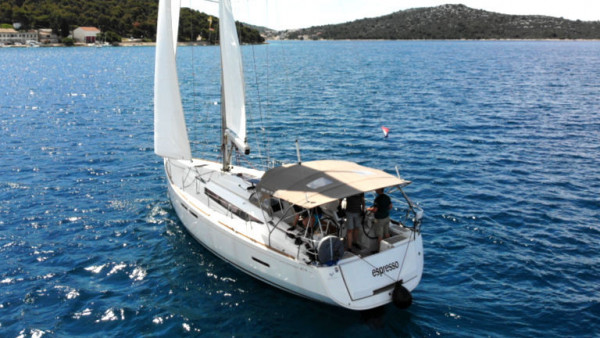 YachtABC - Espresso - Croatia - Sun Odyssey 419