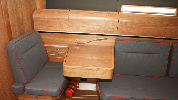 YachtABC - Ella - Croatia - Dehler 42