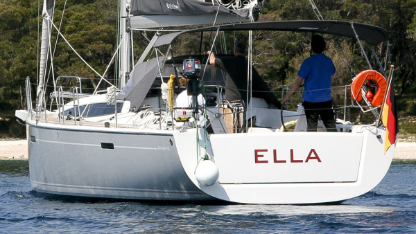YachtABC - Ella - Croatia - Dehler 42