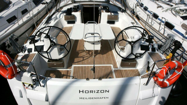 YachtABC - Horizon - Croatia - Sun Odyssey 479 - 4 cab.