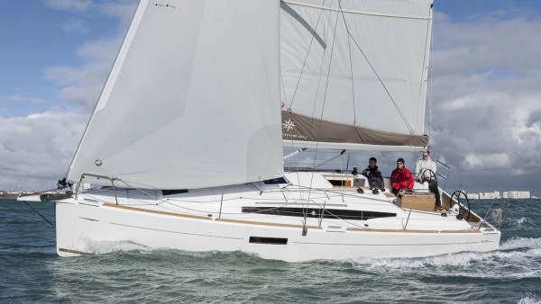 YachtABC - Ana - Croatia - Sun Odyssey 349