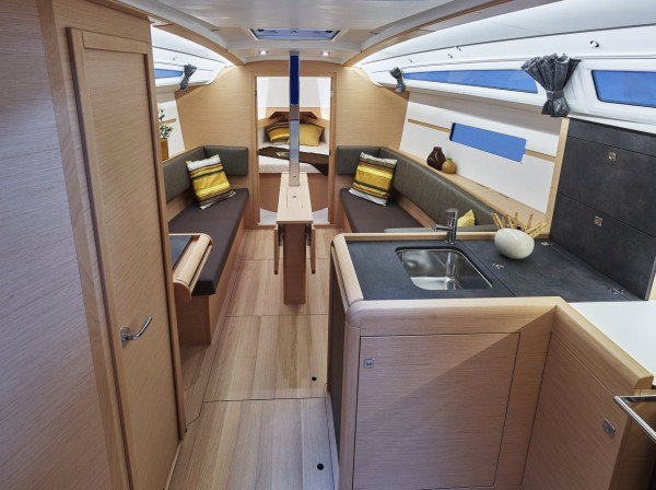 YachtABC - Ana - Croatia - Sun Odyssey 349
